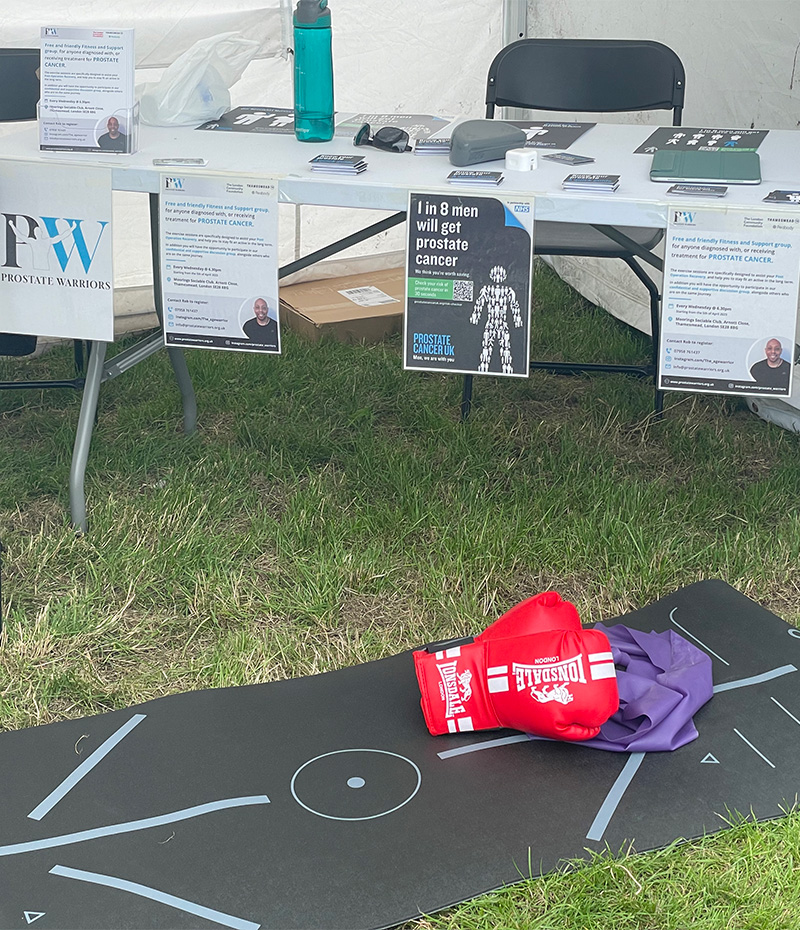 At ThamesmeadFestival